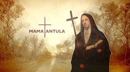 Recuerdan a Beata Mama Antula como mujer valiente y decidida por el Evangelio
