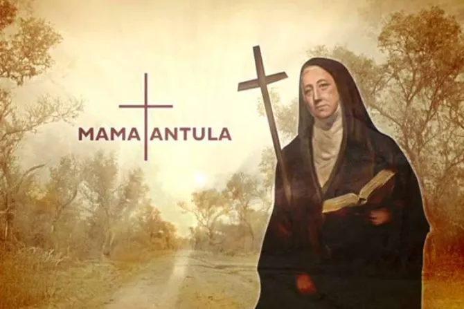 Recuerdan a Beata Mama Antula como mujer valiente y decidida por el Evangelio