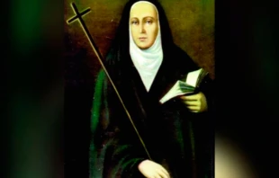 Mama Antula. Imagen www.mamaantula.org 