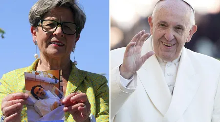 Caso Vincent Lambert: Madre agradece al Papa por pedir por la vida de su hijo