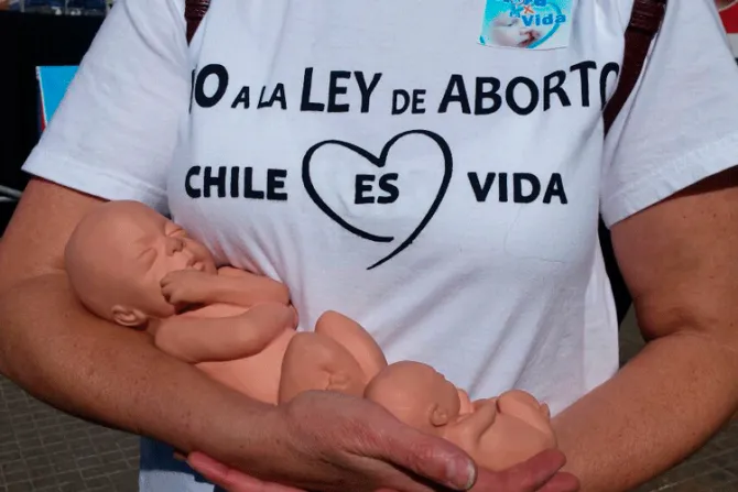 Chile: Anunciar la verdad de la vida es clave para enfrentar proyecto de aborto