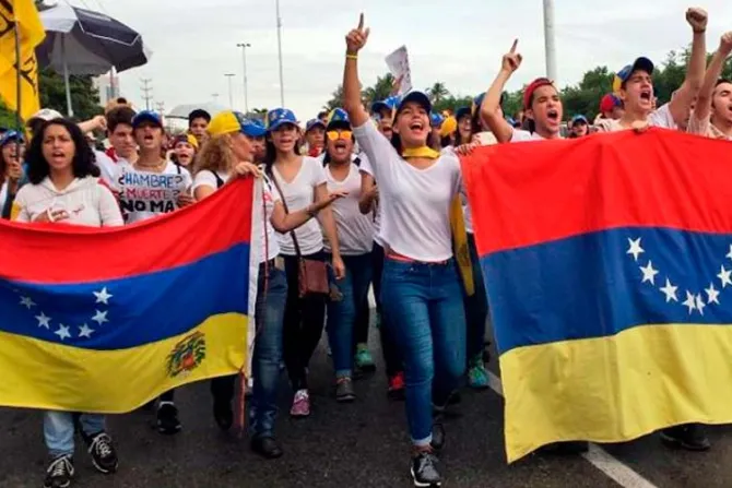 En el nombre de Dios ¡Basta ya! de represión, clama Presidente del Episcopado venezolano