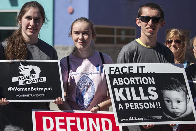 Millenials son más pro-vida que las generaciones anteriores, revelan estudios