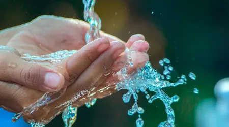 Santa Sede alienta “Proyecto WASH” para que más personas tengan agua