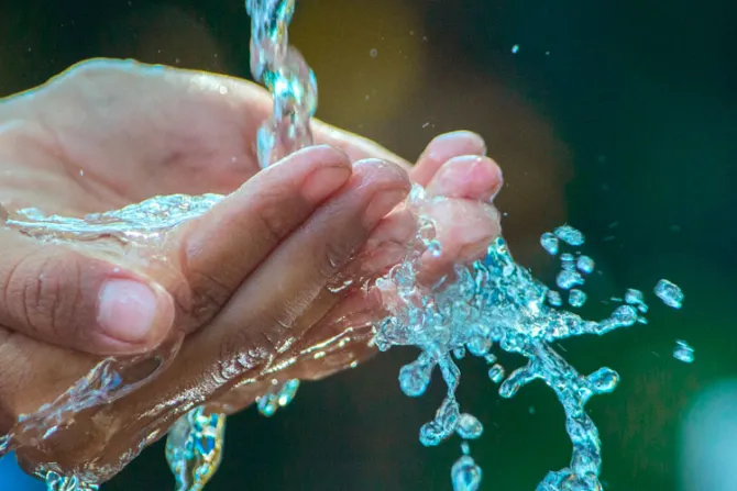 Santa Sede alienta “Proyecto WASH” para que más personas tengan agua