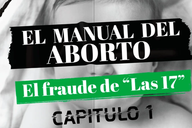 Estrenarán “El manual del aborto”: La verdad del caso Las 17 en El Salvador