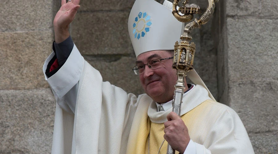 Mons. Manuel Linda, Obispo de Porto (Portugal). Foto: Diócesis de Porto?w=200&h=150