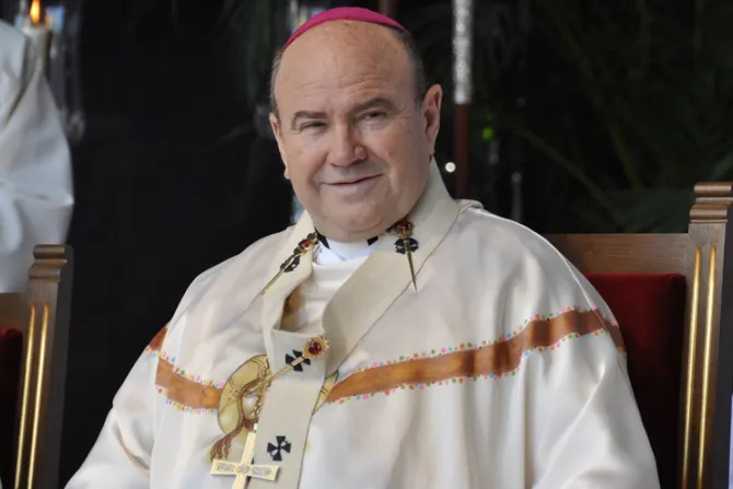 Médicos aconsejaron renunciar a Arzobispo de Zaragoza