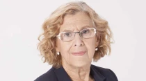 Manuela Carmena. Foto: ahora madrid / Dominio pu00fablico.