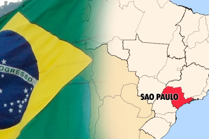 Papa Francisco nombra dos nuevos obispos auxiliares para Sao Paulo en Brasil