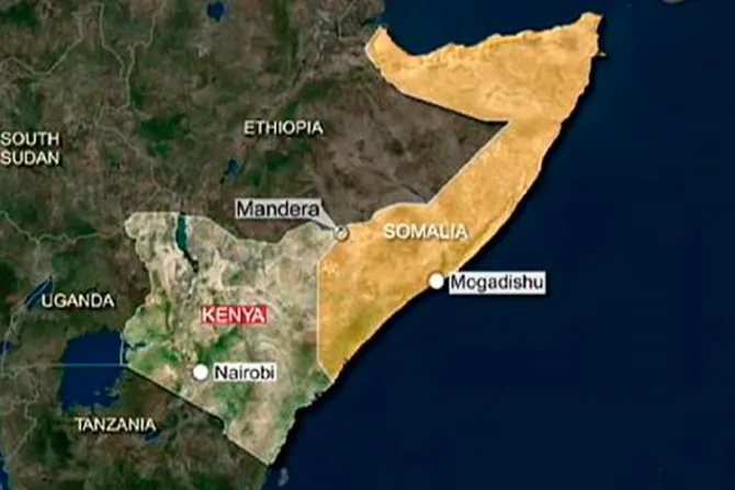 Terroristas musulmanes de Al Shabab asesinan a 14 cristianos en Kenia