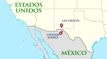 Frontera México-Estados Unidos / Foto: Wikipedia Nord Nord West (CC-BY-SA-3.0)