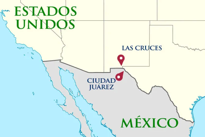 Expectativa en diócesis fronteriza de Estados Unidos por visita de Papa Francisco a México