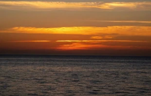 Mar de Galilea, en Tierra Santa. Cru00e9dito: Cortesu00eda de Magdala. 