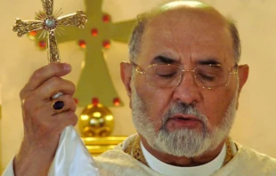 Mar Dinkha IV. Foto: Ron Roberson / Wikipedia (CC BY 3.0) 