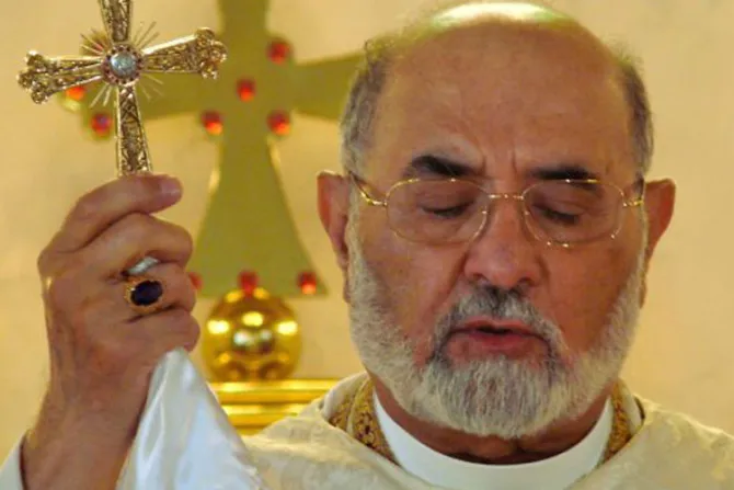 Papa Francisco lamenta muerte de Patriarca de la Iglesia Asiria de Oriente