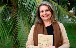 Dra. Maru00eda Elvira Roca / Cru00e9dito: Diu00f3cesis de Mu00e1laga  