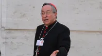 Cardenal Oscar Andrés Rodríguez Maradiaga. Foto: Bohumil Petrik / ACI Prensa