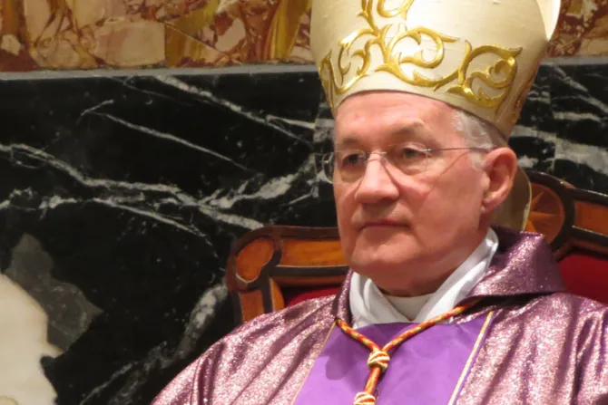 Cardenal Ouellet defiende su inocencia ante acusaciones de abuso sexual