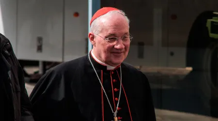 Papa Francisco: No hay elementos suficientes para investigar por abusos al Cardenal Ouellet