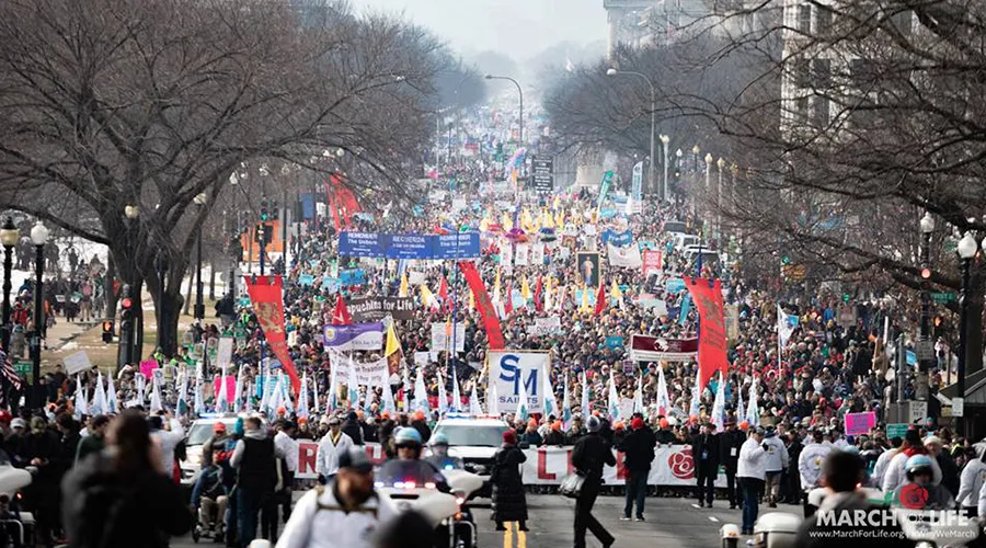 Marcha por la Vida 2019 / Foto: March for Life?w=200&h=150