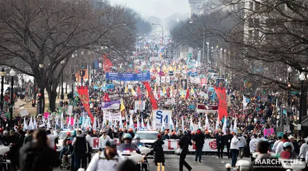 Marcha por la Vida en Estados Unidos revela el tema del 2020