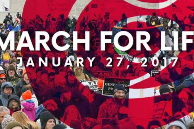 Siga aquí EN VIVO la Marcha por la Vida 2017 en Washington D.C.