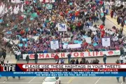 Estados Unidos: Cientos de miles participan en Marcha por la Vida en Washington D.C.