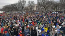 Imagen referencial / Crédito: March for Life
