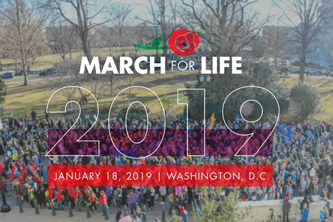 “Ser provida es ser prociencia”: El imponente tema de la March for Life 2019