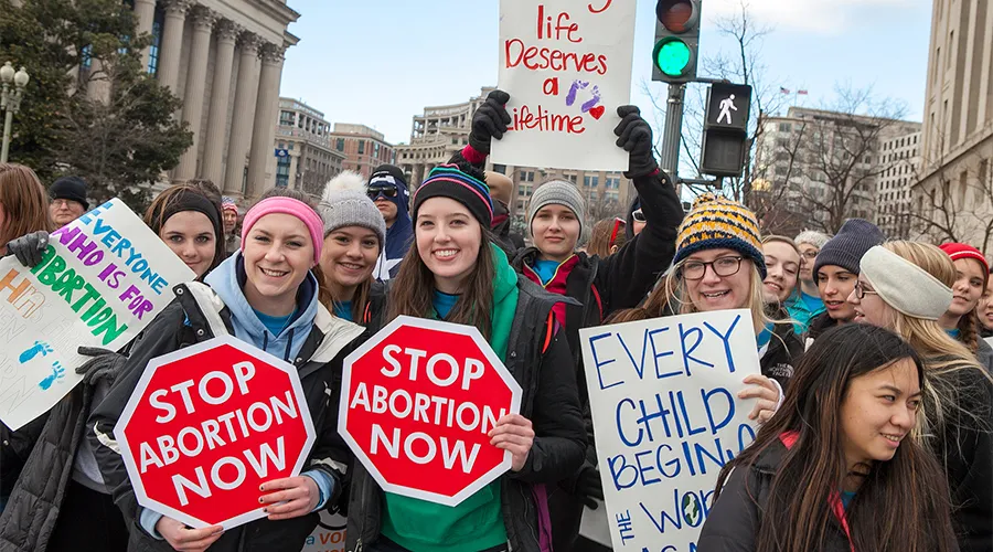 March for Life 2015 / Flickr de American Life League (CC-BY-NC-2.0) ?w=200&h=150