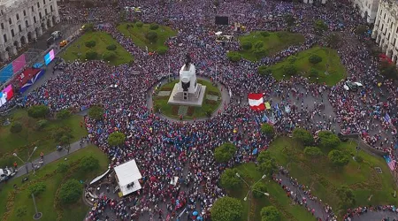 #ConMisHijosNoTeMetas: Miles marcharán contra ideología de género en Perú