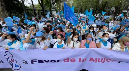 Sacerdote señala 5 claves tras multitudinarias marchas provida en México