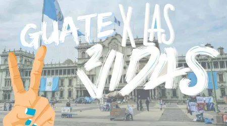 Anuncian marcha nacional en defensa de la vida y la familia en Guatemala