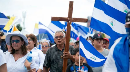 Sacerdote exiliado explica por qué el Papa Francisco no usó palabras fuertes sobre Nicaragua