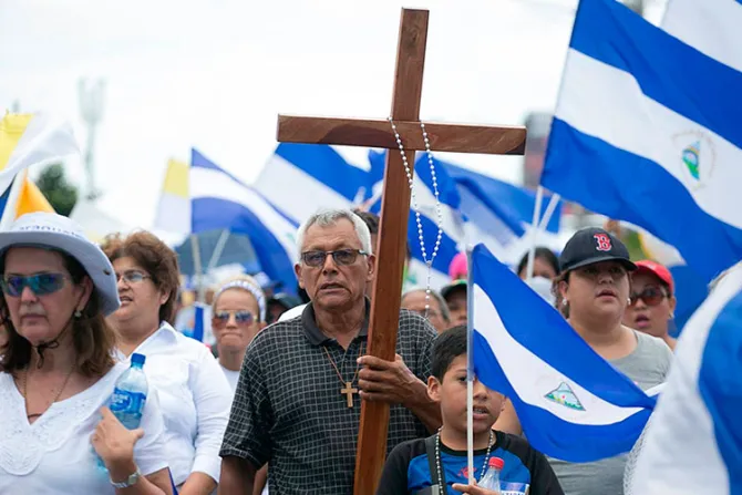 Democracia Cristiana de América exige a Nicaragua parar asedio contra Iglesia Católica