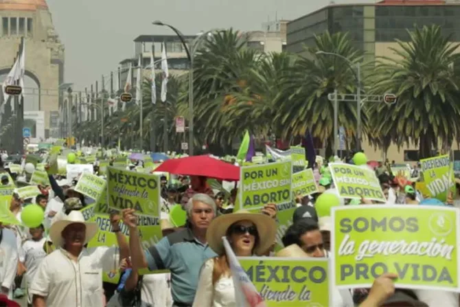 Ciudad de México marchará por la vida este 18 de mayo