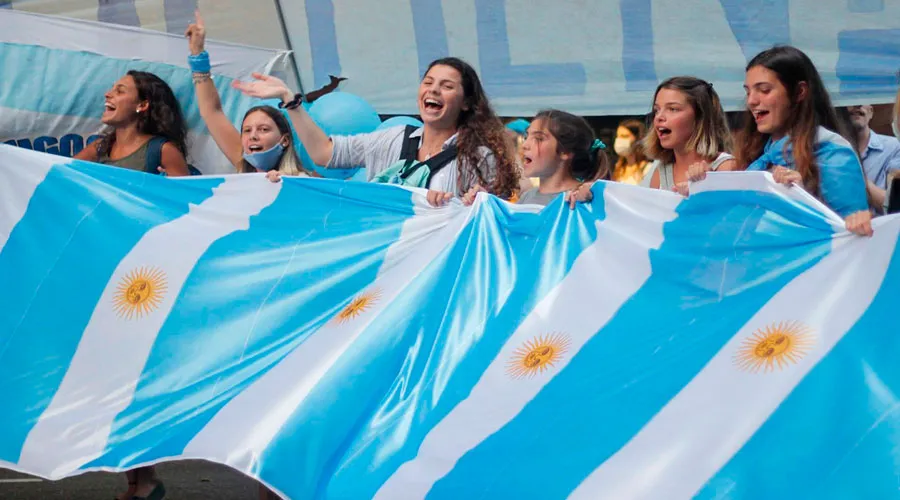 Argentina defenderá en las calles al Niño por Nacer ante la amenaza del aborto