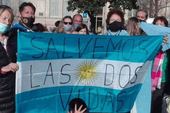 Argentina celebrará su séptima Marcha por la Vida