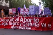Argentina: Violentas promotoras del aborto convocan nuevo encuentro al grito de “Iglesia basura”