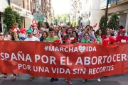Convocan gran manifestación pro vida en España para el 25 de octubre
