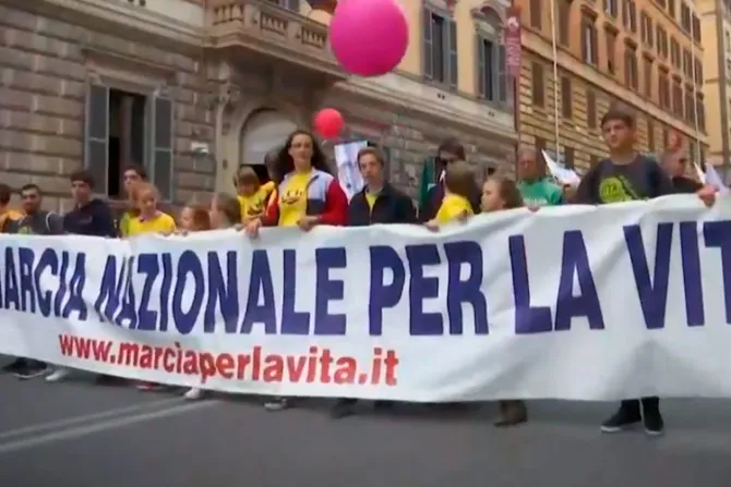 Expertos sumaron sus voces a “Conectados por la Vida” en Italia