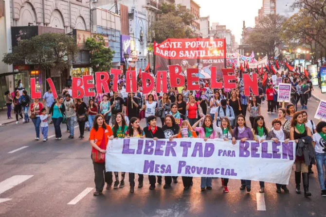 Argentina: Las maniobras del lobby del aborto en el caso “Belén”