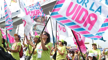 Este sábado súmate a la Marcha por la Vida en Perú