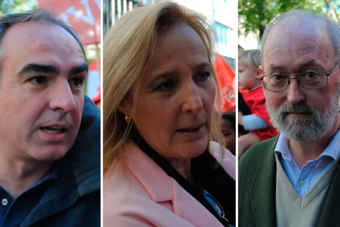Diputados pro vida expulsados del PP: Traición de Rajoy es “ataque frontal a democracia”