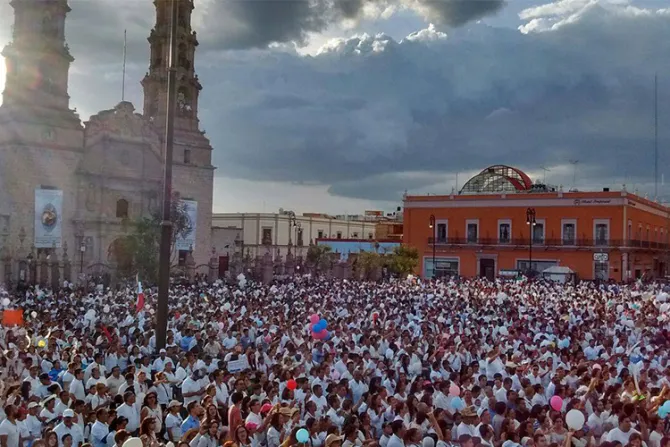 VIDEO: Mexicanos saldrán a las calles en multitudinaria Marcha por la Familia
