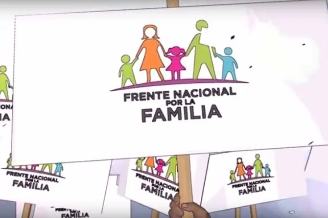 VIDEO: Joven homosexual invita a marchar por la familia y el matrimonio natural en México