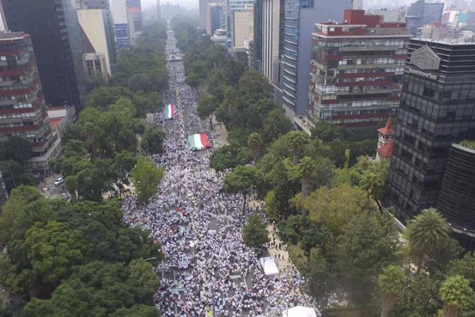 México: Costo político para quienes ataquen la familia será muy alto, advierten