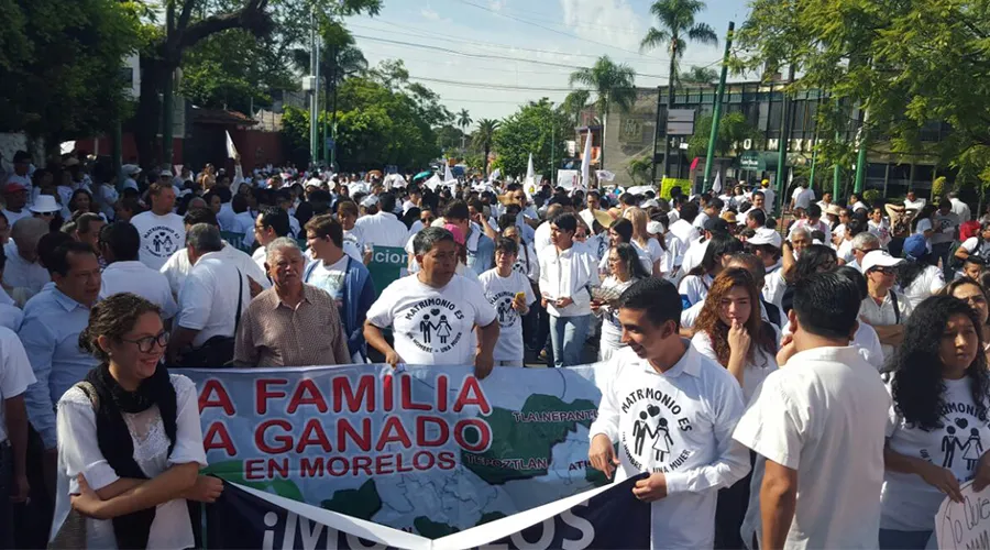 Marcha por la familia en Morelos / Frente Nacional x la Familia ?w=200&h=150