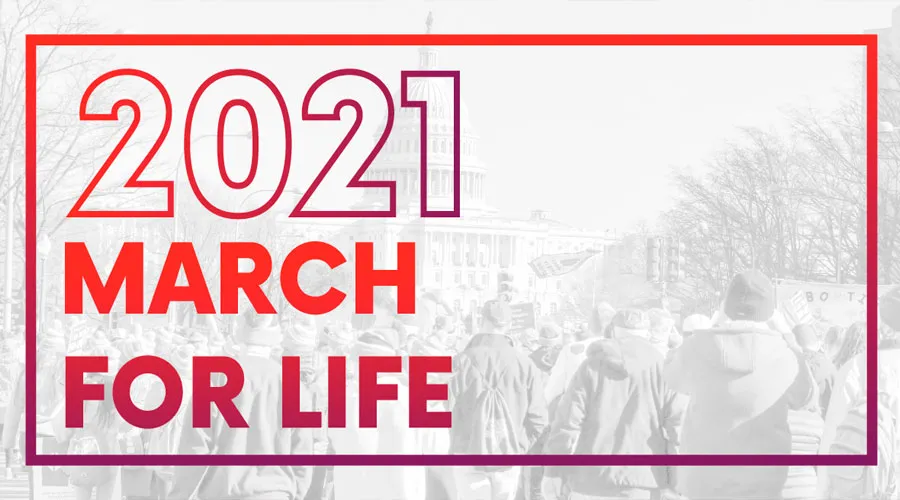 Estados Unidos: Marcha por la Vida 2021 será virtual